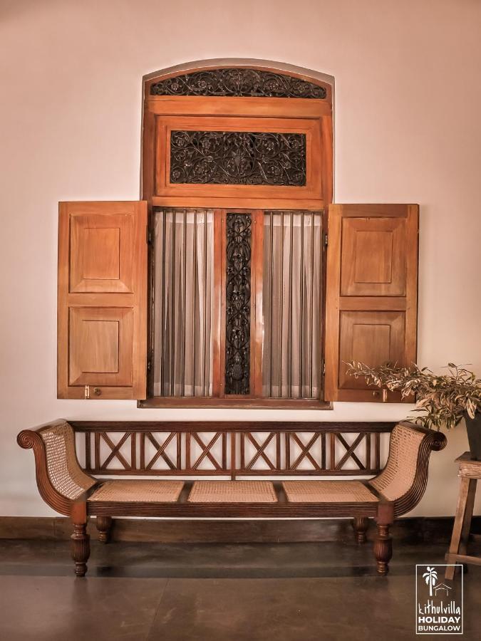 Kithulvilla Holiday Bungalow Kitulgala Bagian luar foto