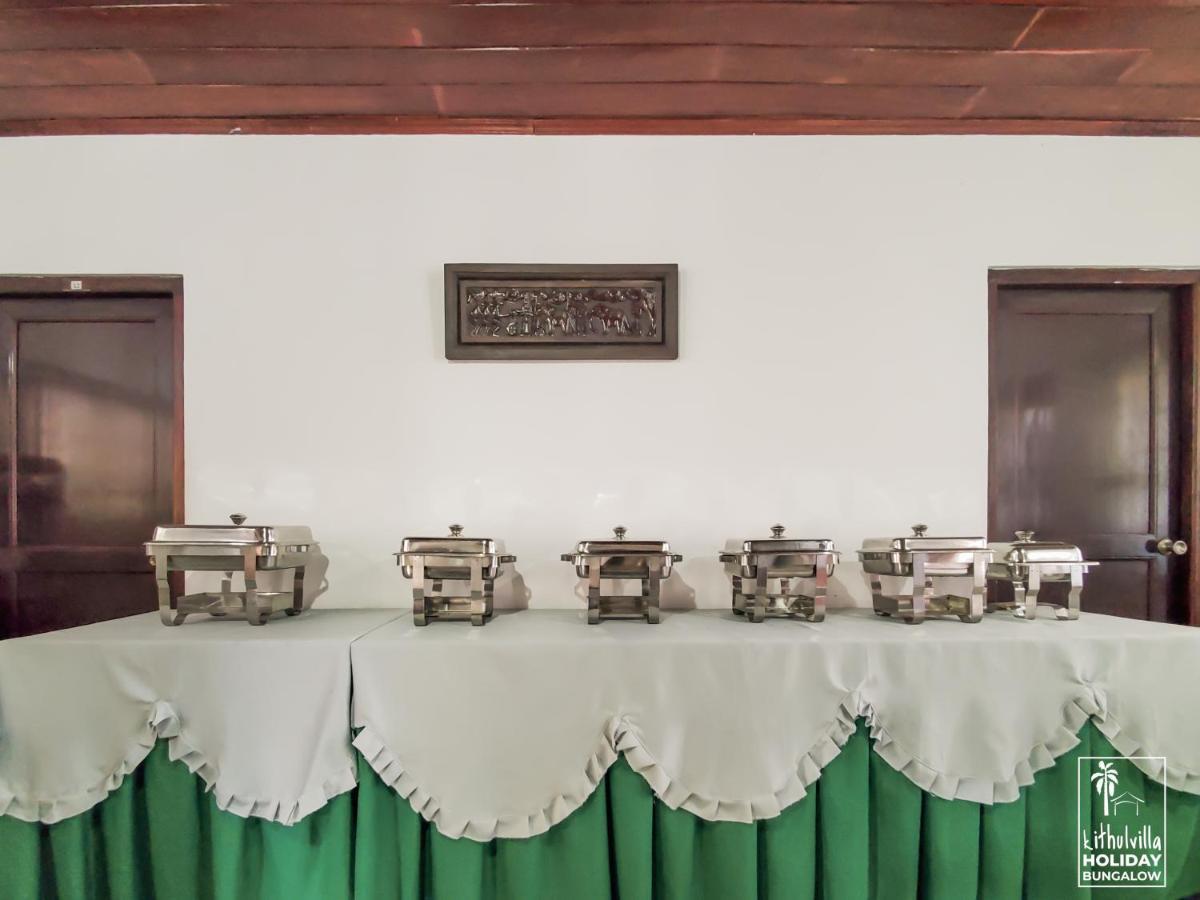 Kithulvilla Holiday Bungalow Kitulgala Bagian luar foto