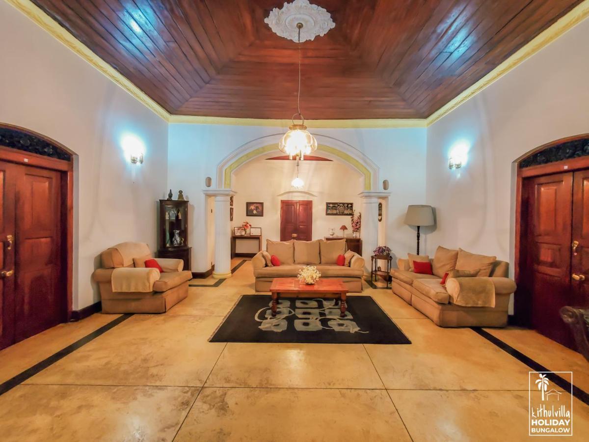 Kithulvilla Holiday Bungalow Kitulgala Bagian luar foto