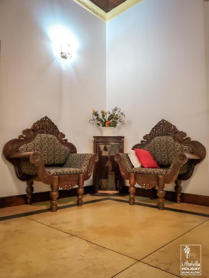 Kithulvilla Holiday Bungalow Kitulgala Bagian luar foto