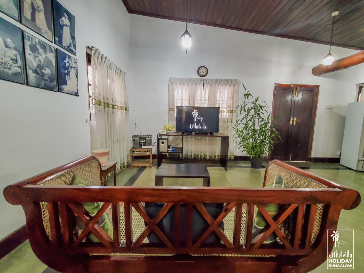 Kithulvilla Holiday Bungalow Kitulgala Bagian luar foto