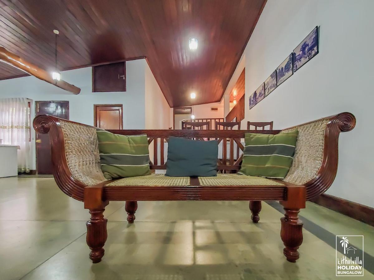 Kithulvilla Holiday Bungalow Kitulgala Bagian luar foto