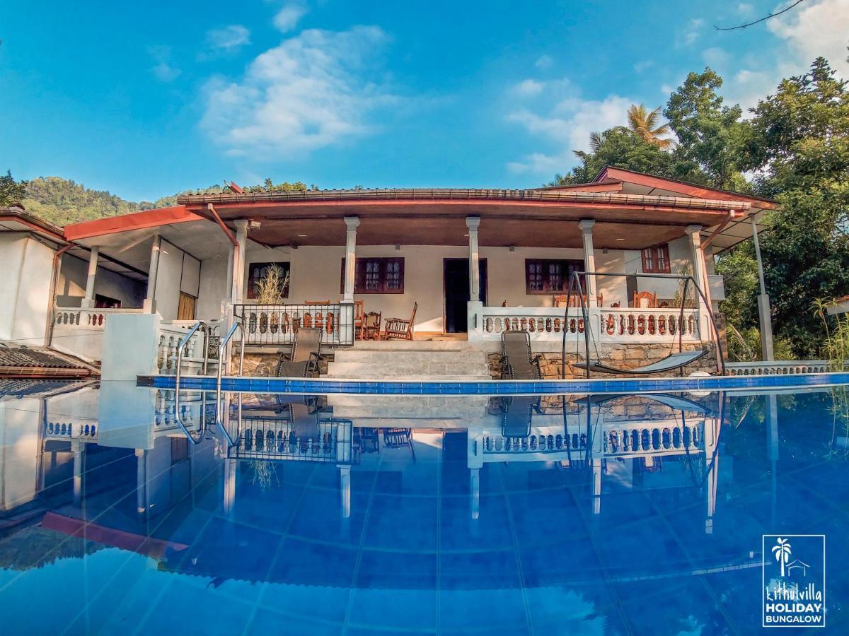Kithulvilla Holiday Bungalow Kitulgala Bagian luar foto