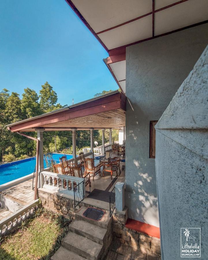 Kithulvilla Holiday Bungalow Kitulgala Bagian luar foto