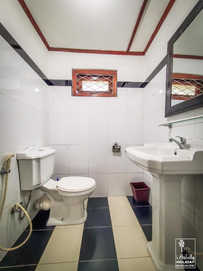 Kithulvilla Holiday Bungalow Kitulgala Bagian luar foto