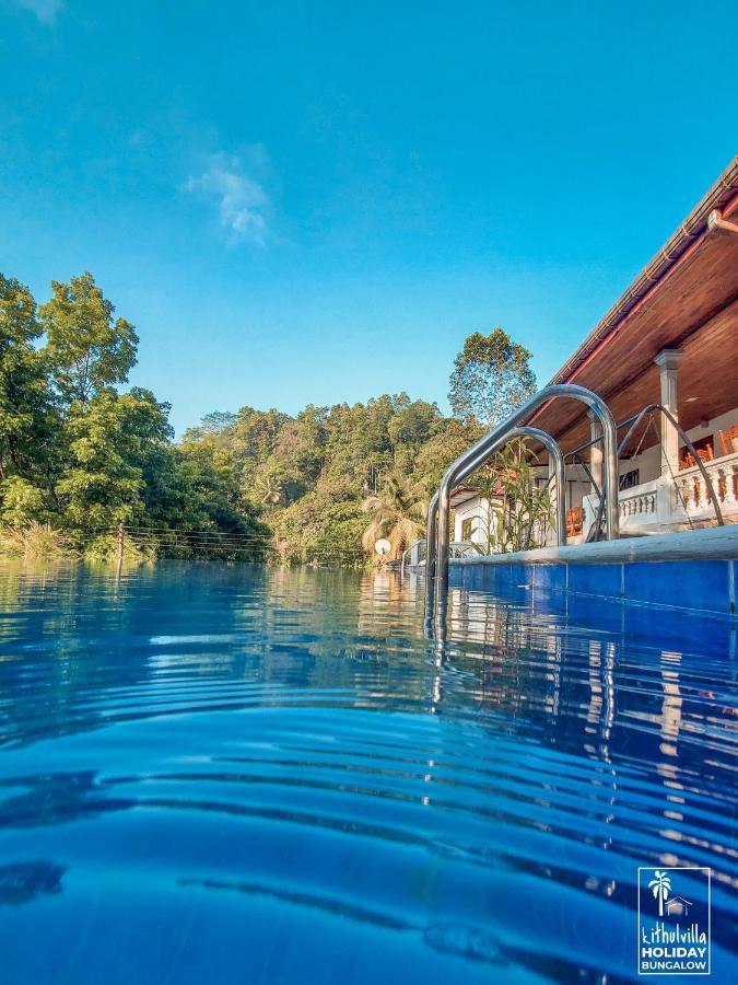 Kithulvilla Holiday Bungalow Kitulgala Bagian luar foto