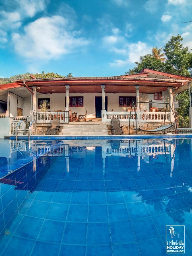 Kithulvilla Holiday Bungalow Kitulgala Bagian luar foto