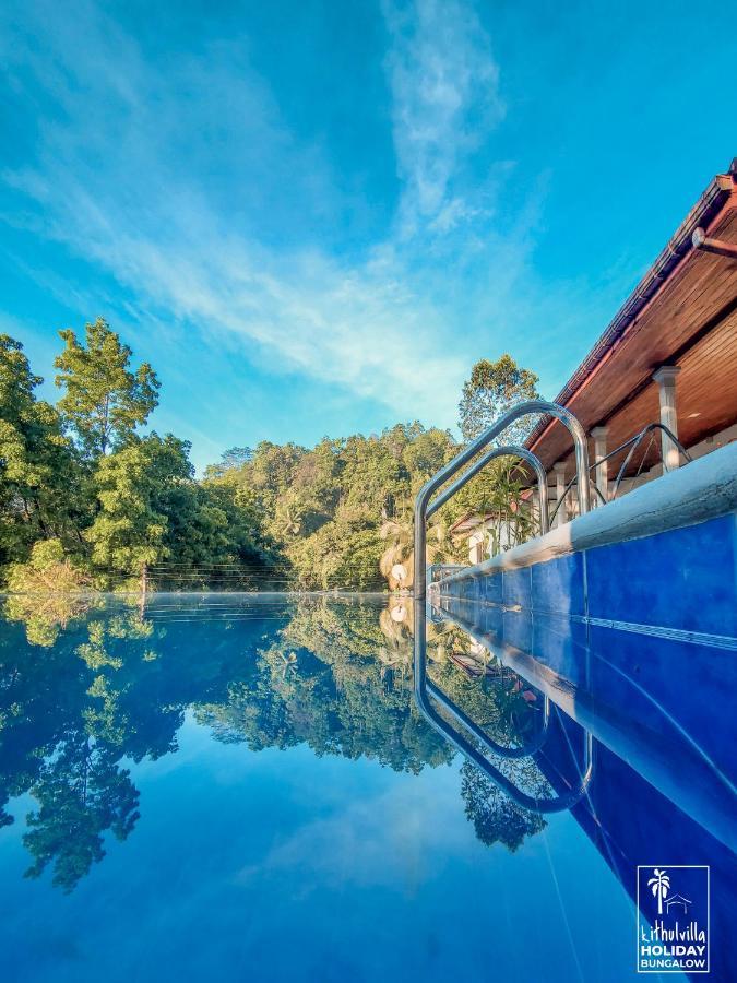 Kithulvilla Holiday Bungalow Kitulgala Bagian luar foto