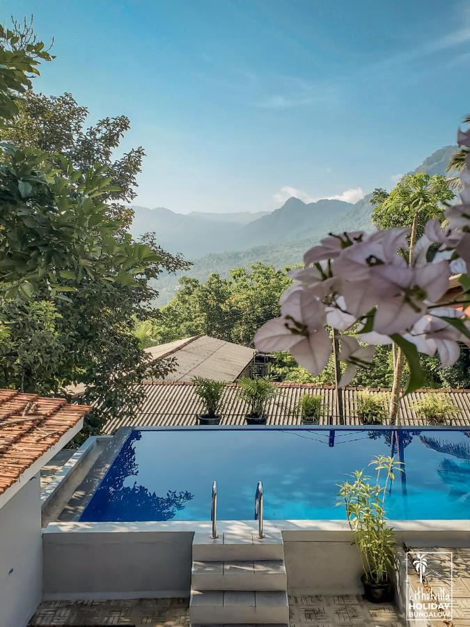 Kithulvilla Holiday Bungalow Kitulgala Bagian luar foto
