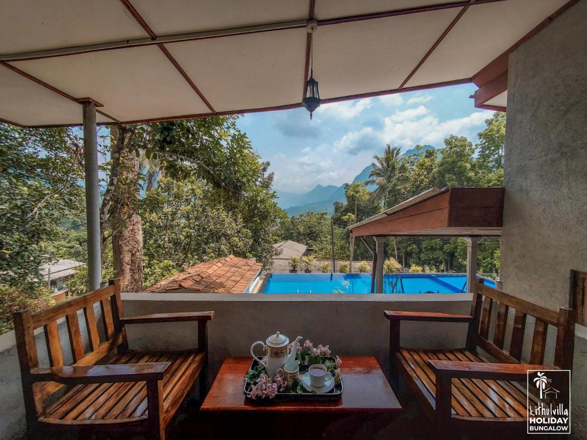 Kithulvilla Holiday Bungalow Kitulgala Bagian luar foto
