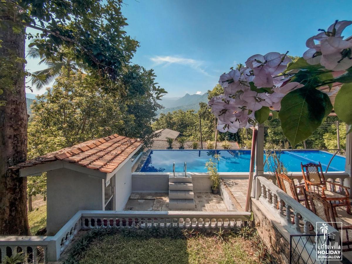 Kithulvilla Holiday Bungalow Kitulgala Bagian luar foto