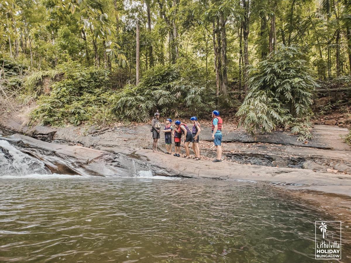 Kithulvilla Holiday Bungalow Kitulgala Bagian luar foto