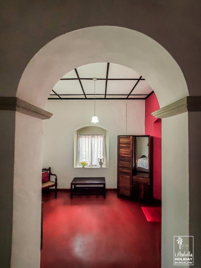 Kithulvilla Holiday Bungalow Kitulgala Bagian luar foto